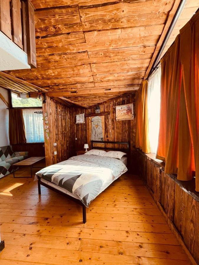 Cabana Vanatorului 8 Sohodol  Extérieur photo