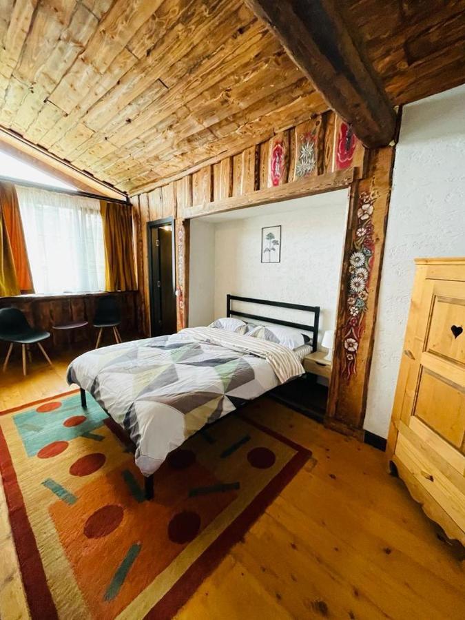 Cabana Vanatorului 8 Sohodol  Extérieur photo