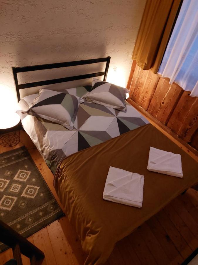 Cabana Vanatorului 8 Sohodol  Extérieur photo